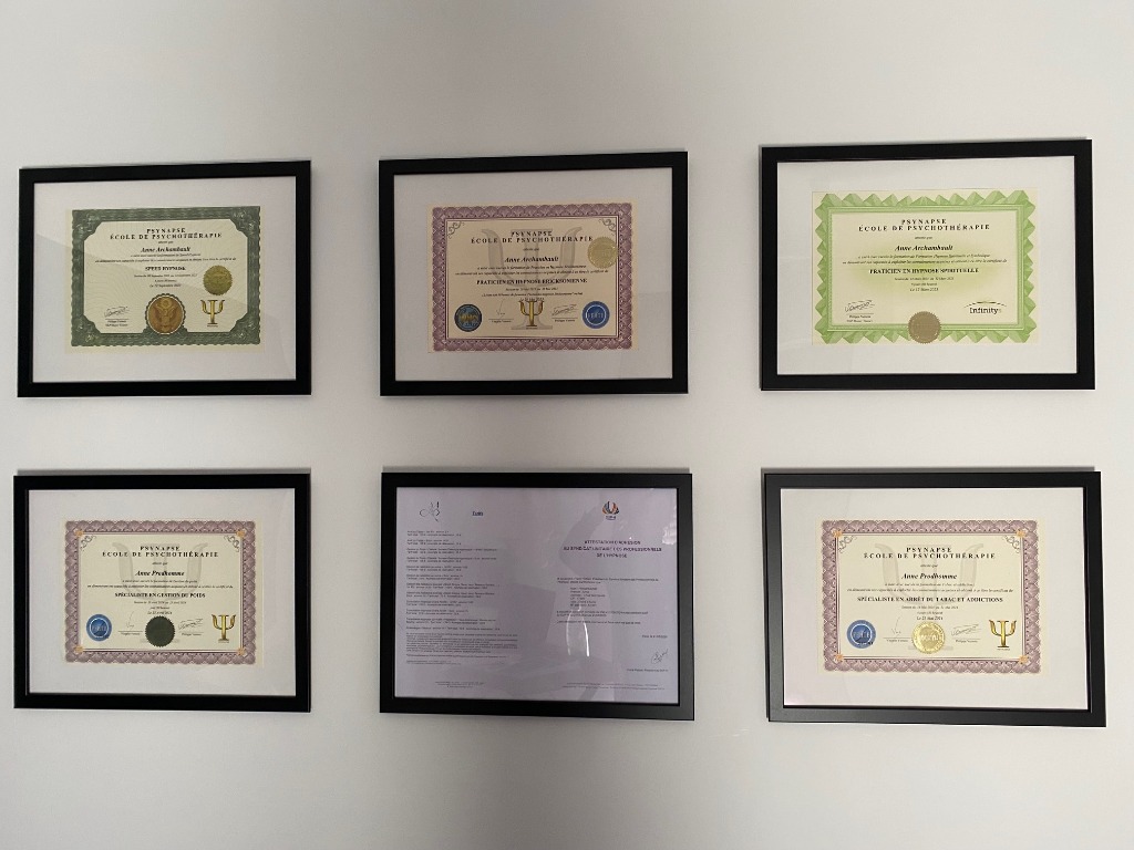 photo activite Anne PRODHOMME