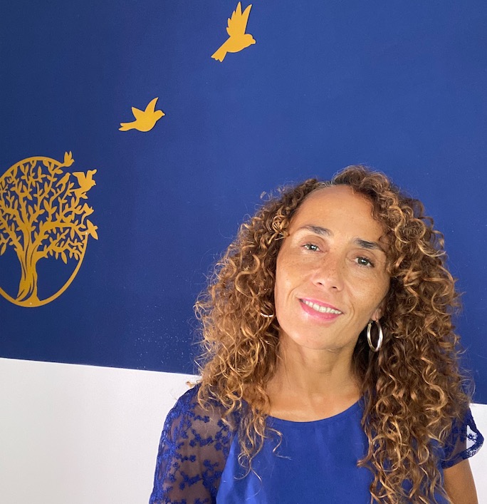 photo portrait Anne PRODHOMME