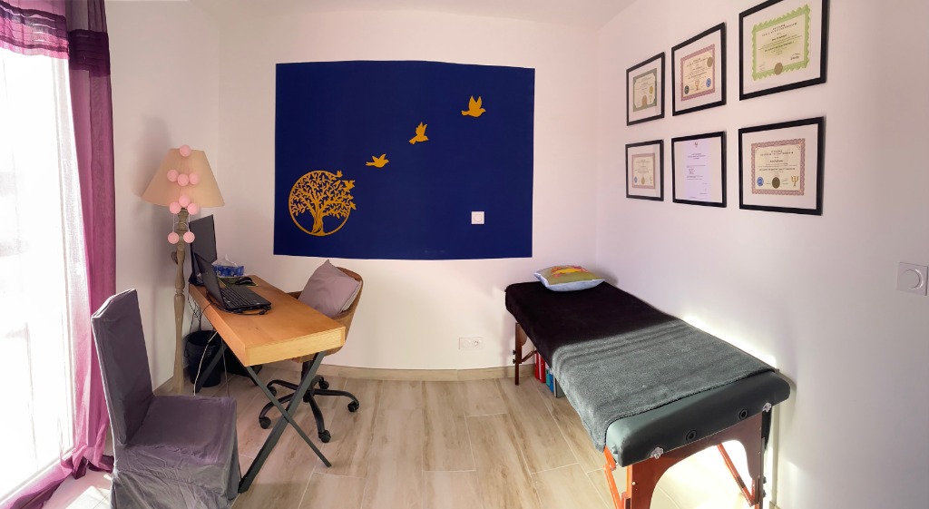 photo seance Anne PRODHOMME