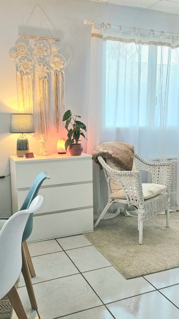 photo cabinet DORIGNAC Nadège