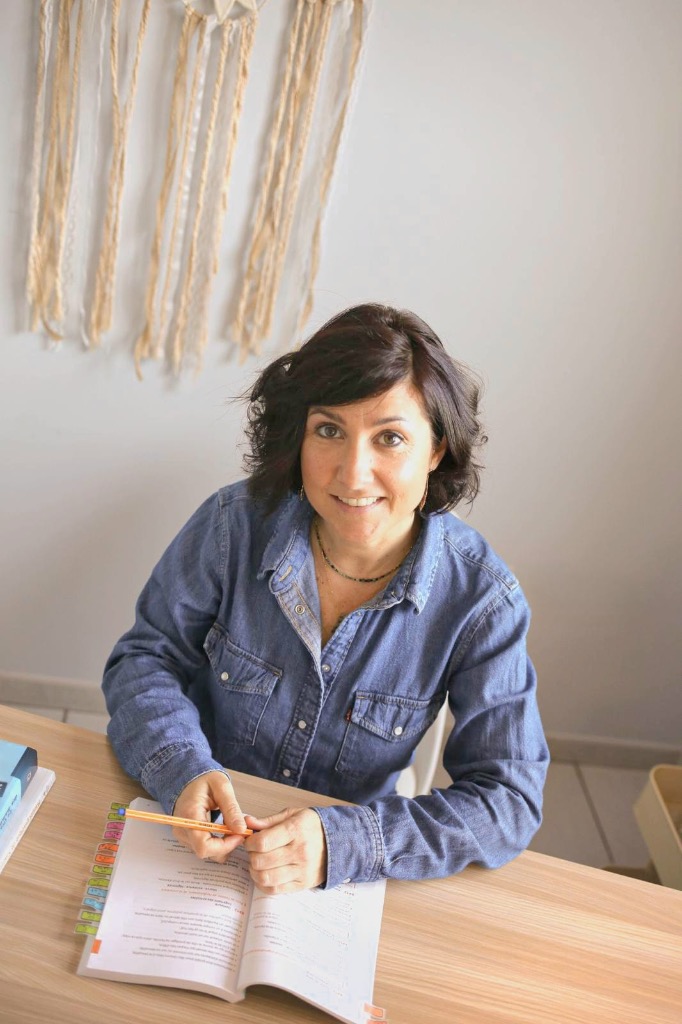 photo portrait DORIGNAC Nadège