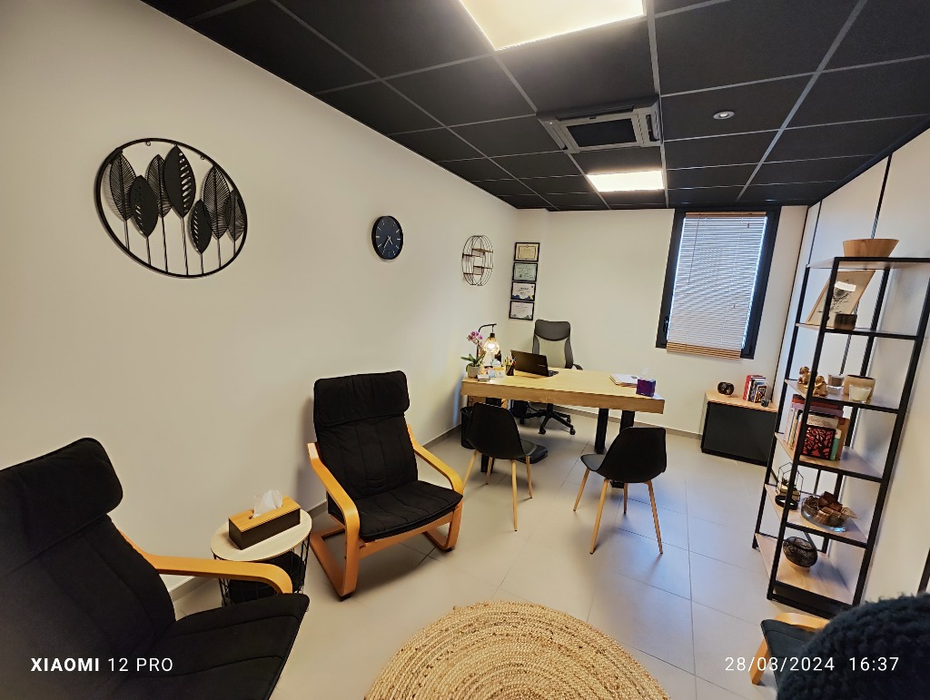 photo cabinet Alicia TROUILLET