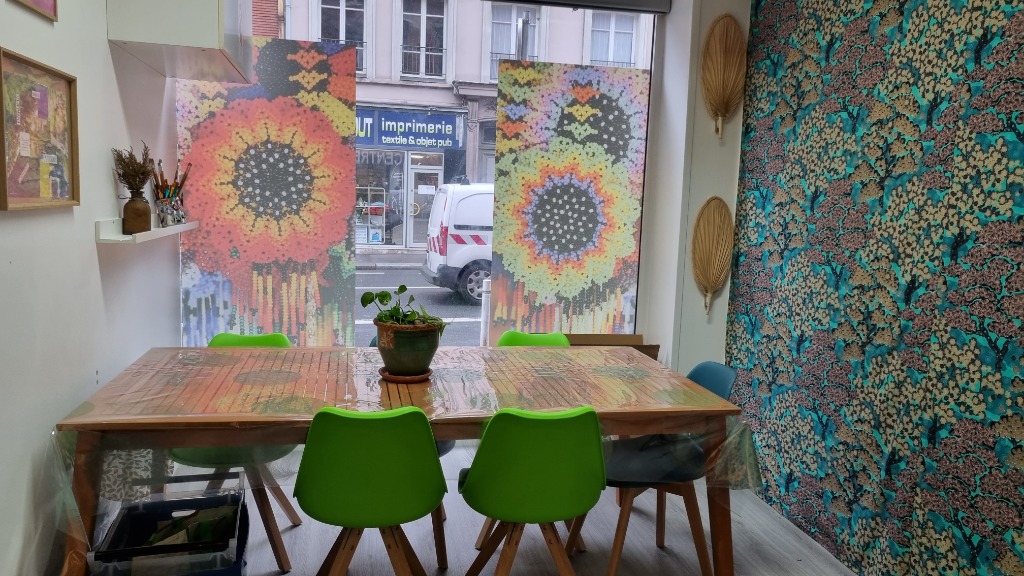 photo cabinet Caroline Arnault