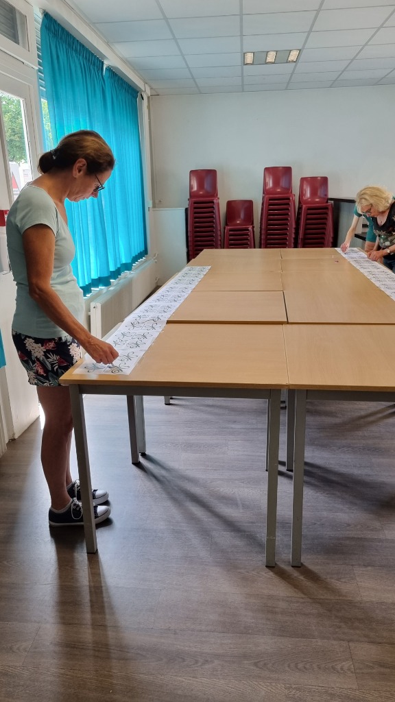 photo seance Caroline Arnault