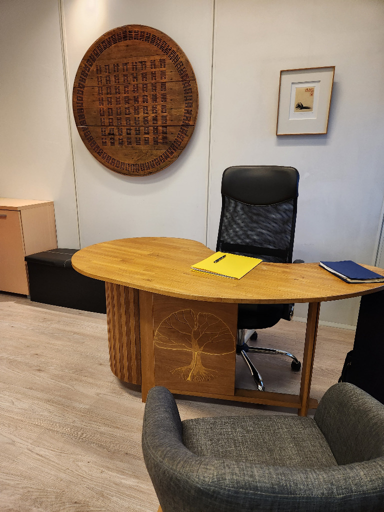 photo cabinet Carole VACHINO