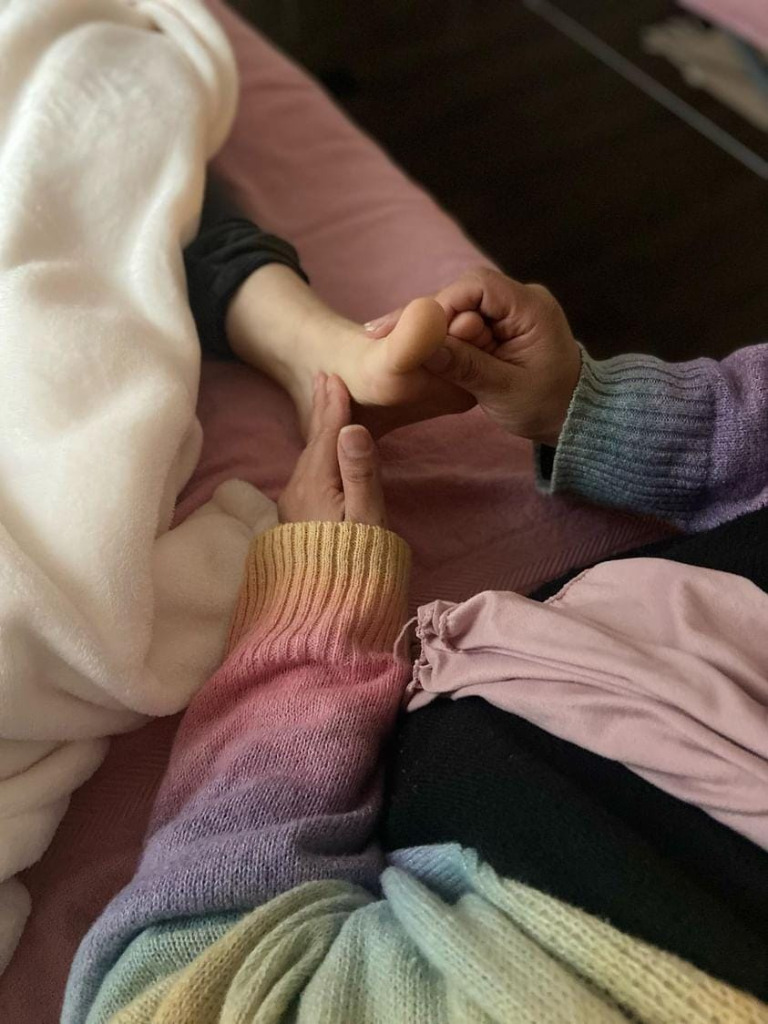 photo seance Lala-Malica Thérapie