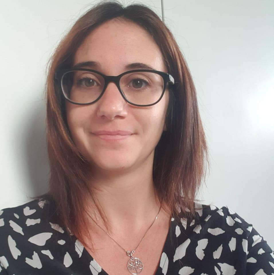 photo portrait COUPE Mary