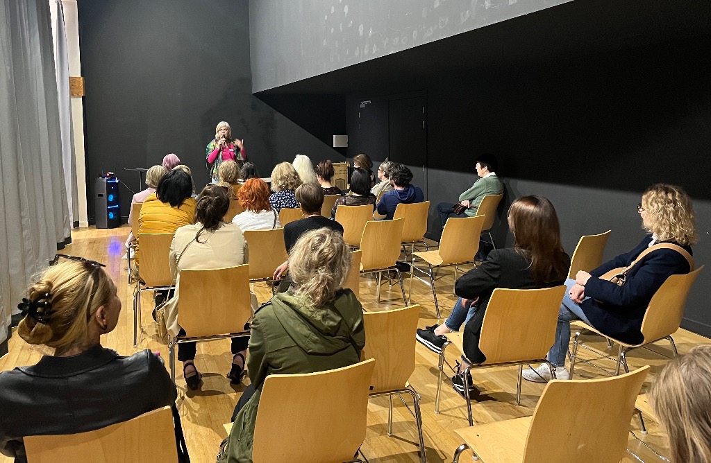 photo activite Valérie Ehrhart