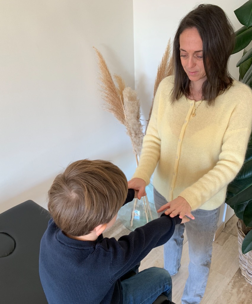 photo seance Sophie CAILLIBOOTER