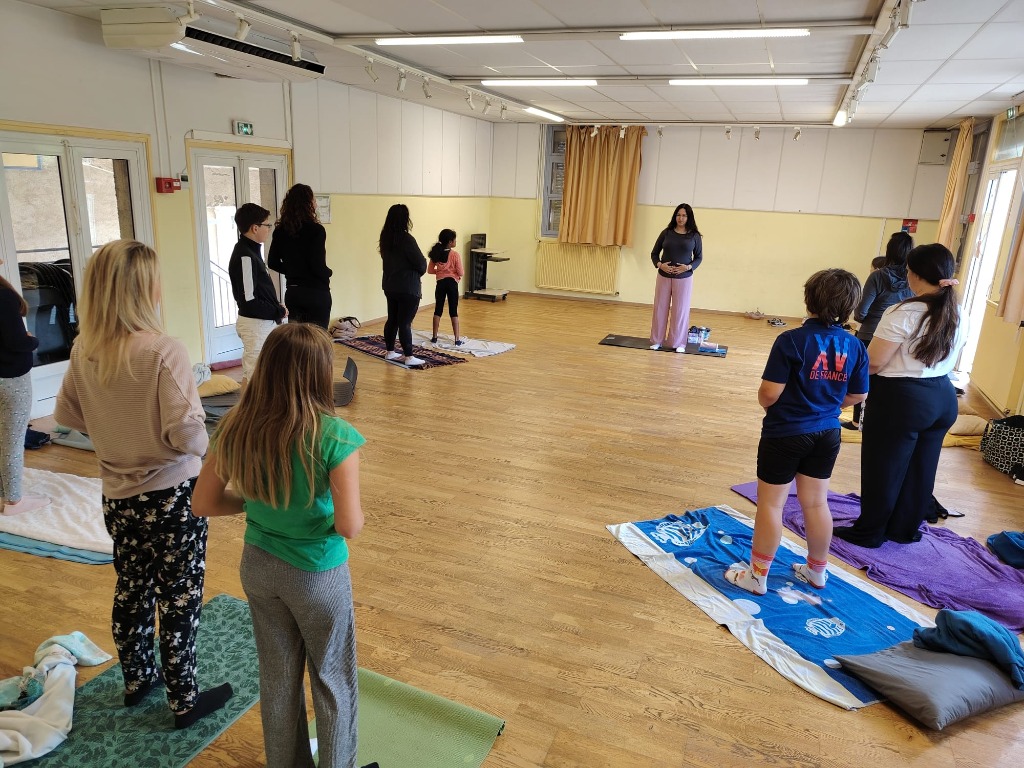 photo activite Marie Audureau 