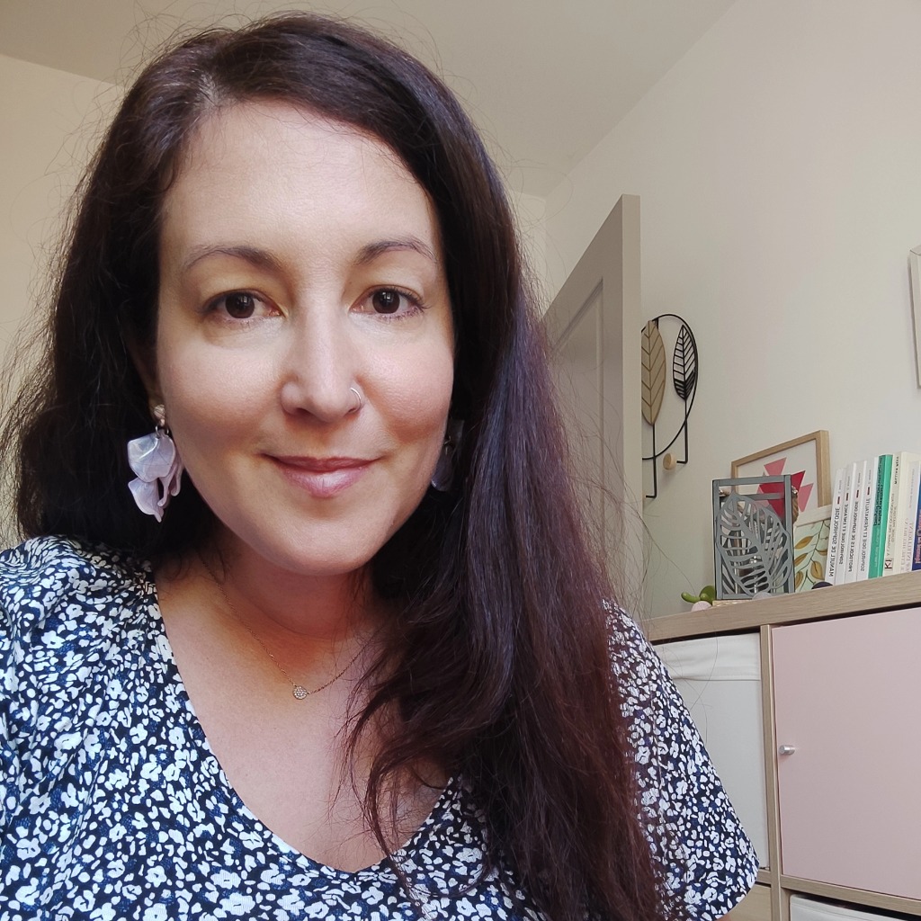 photo portrait Marie Audureau 