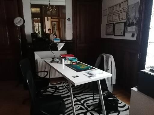 photo cabinet Edouard Charie