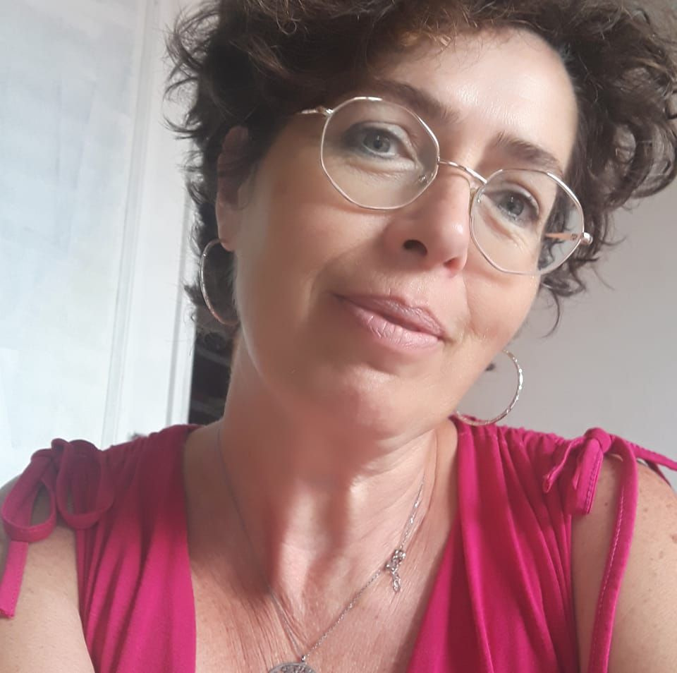 photo portrait Laure Eckendoerffer