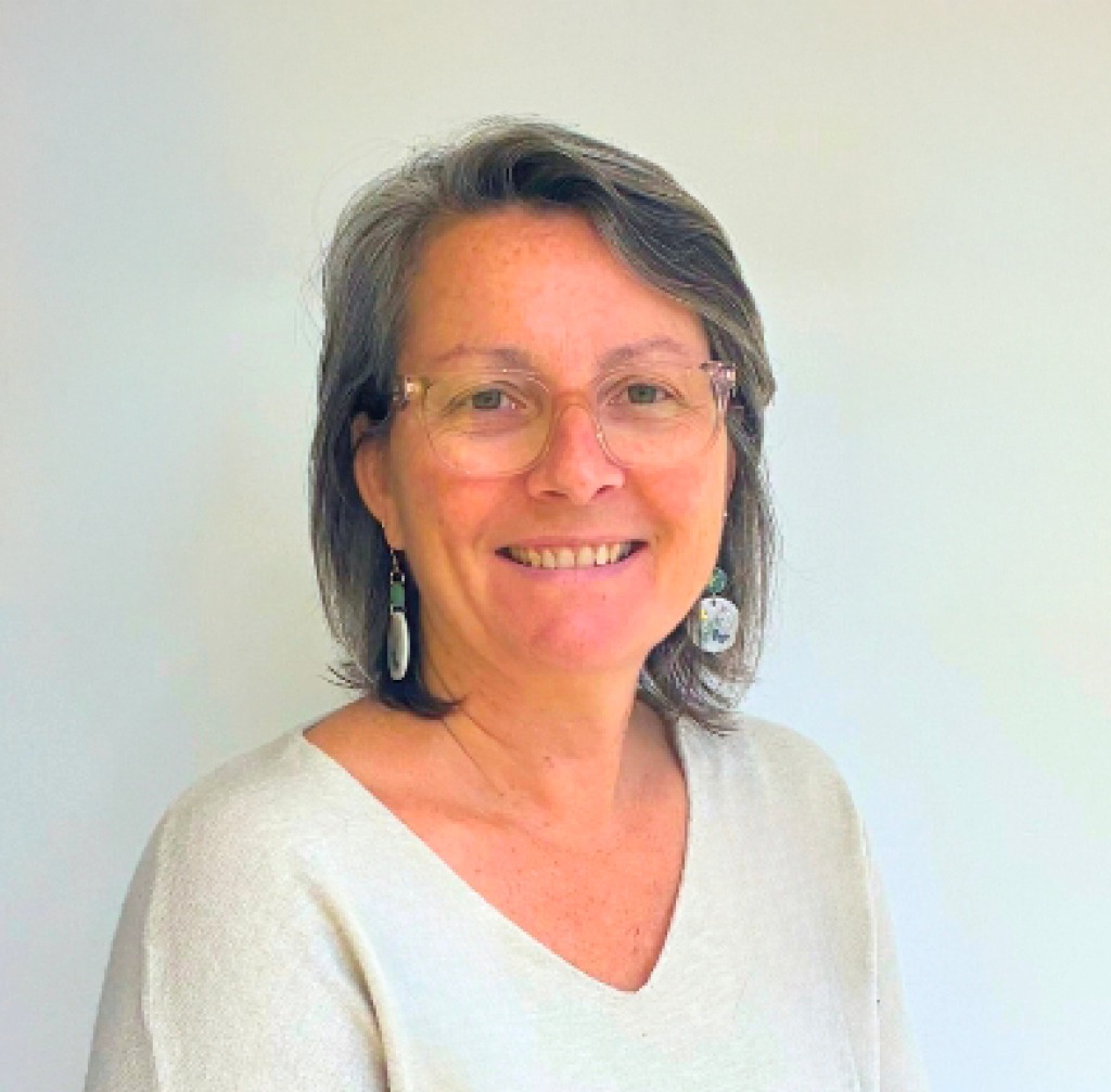 photo portrait NATHALIE BORGAT