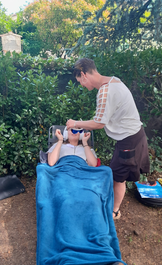 photo seance Hélène LOSSIGNOL Helen’aturelle