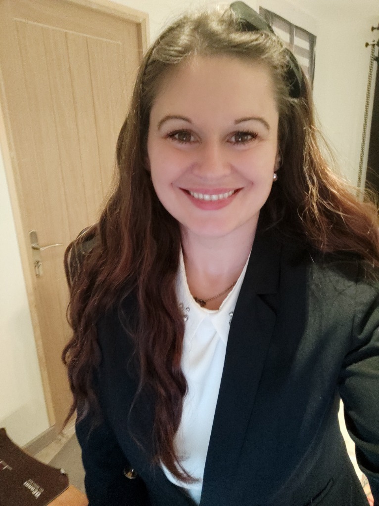 photo portrait Sandra Pietrus 