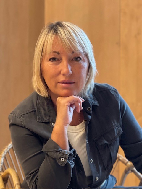 photo portrait Isabelle Mallet