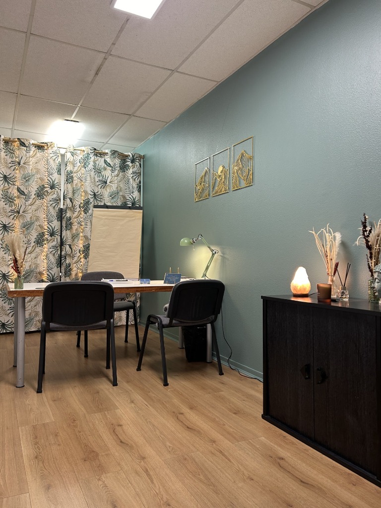 photo cabinet Céline Monges