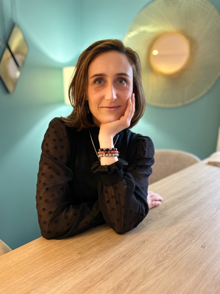 photo portrait Céline Monges