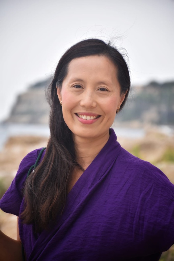 photo portrait FLORENCE TANG LE DAULT