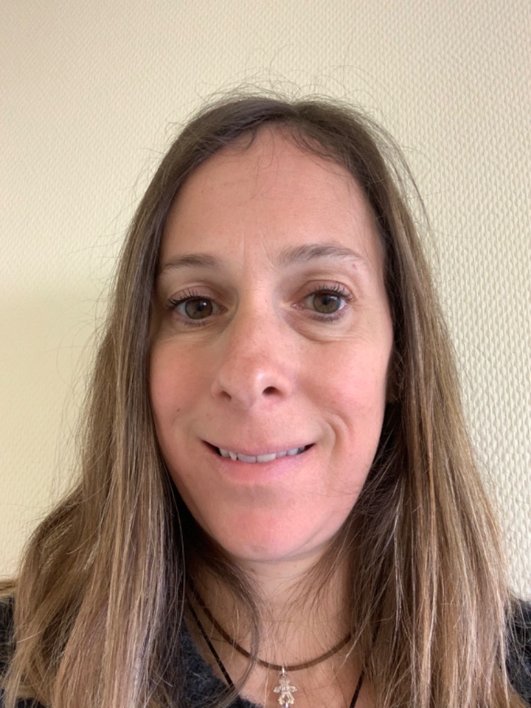 photo portrait Laetitia Verne