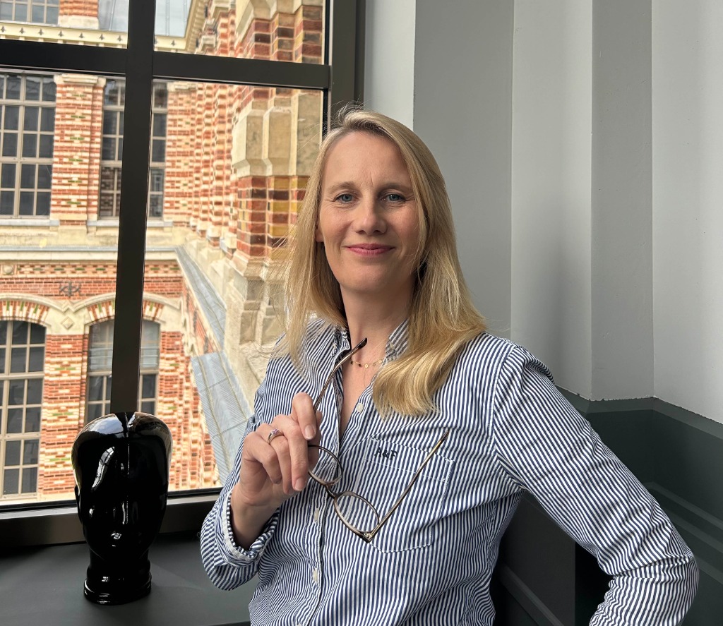 photo portrait Valerie ROZAK - DELILLE