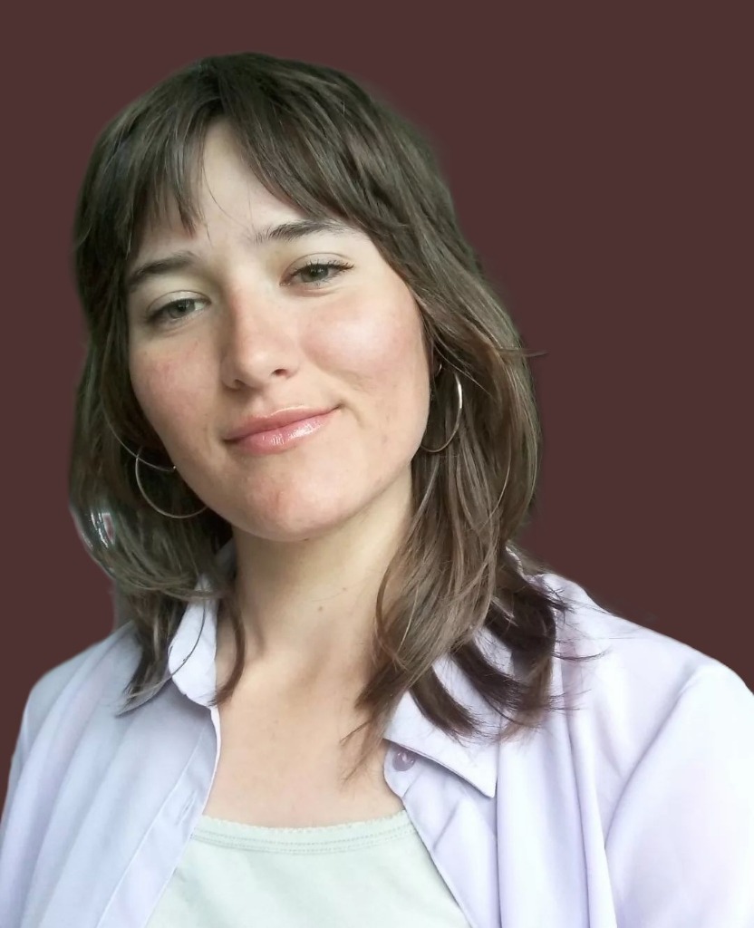 photo portrait Théa  Gautier