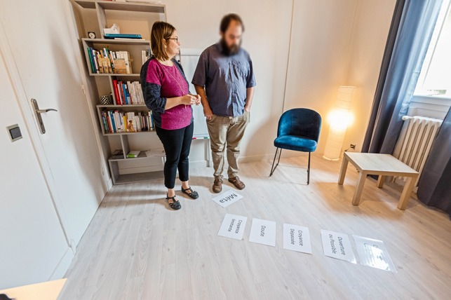 photo seance Mélanie LEHNEBACH