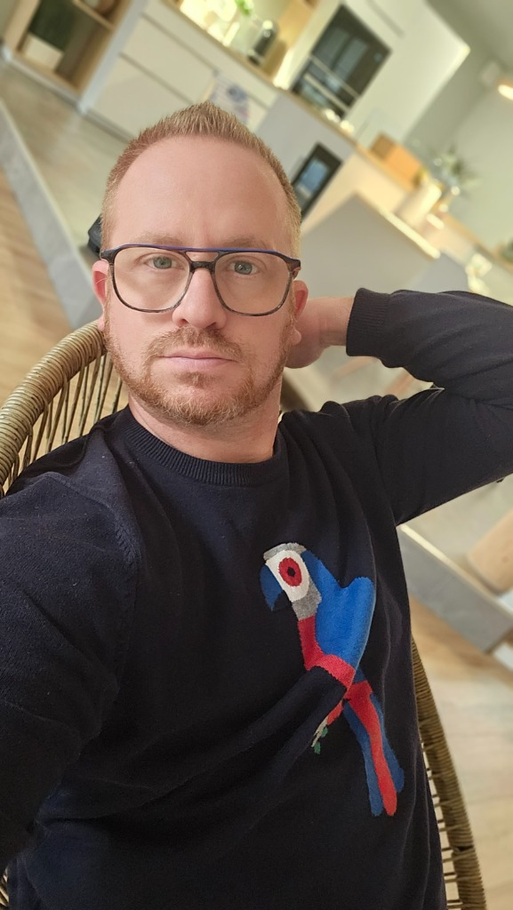 photo portrait Darson