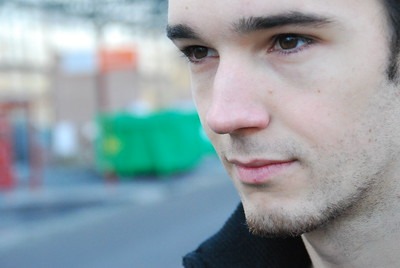 photo portrait Jérémy Giroux Sophrologue