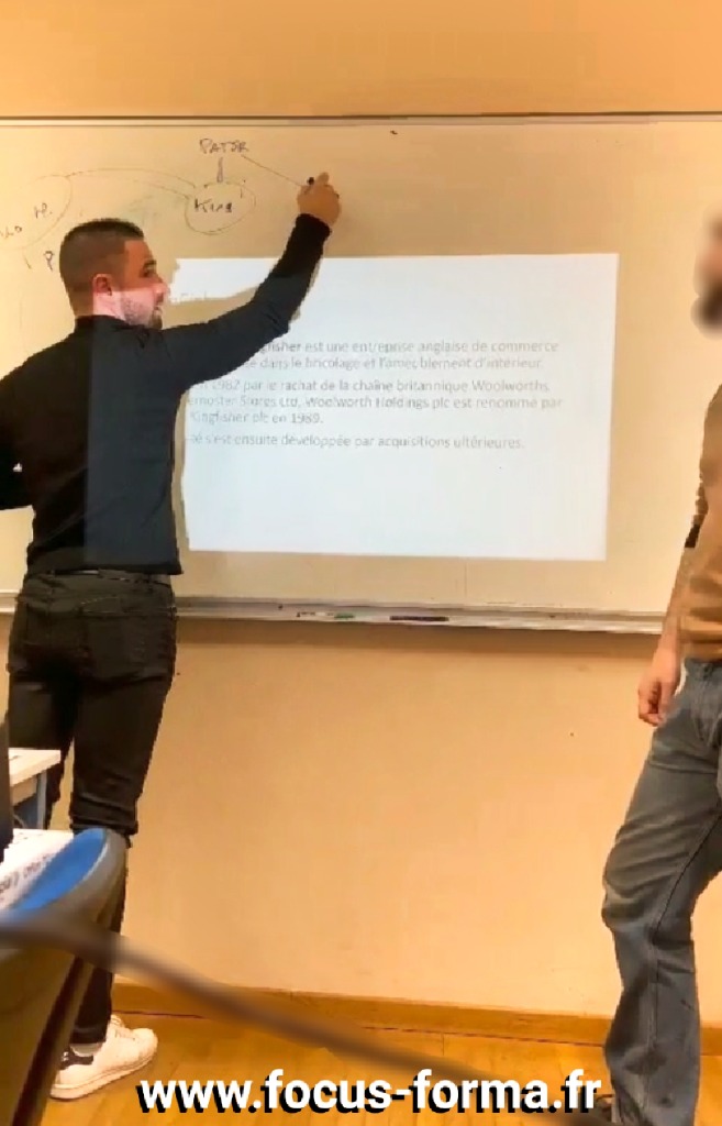 photo activite Steeve Marait