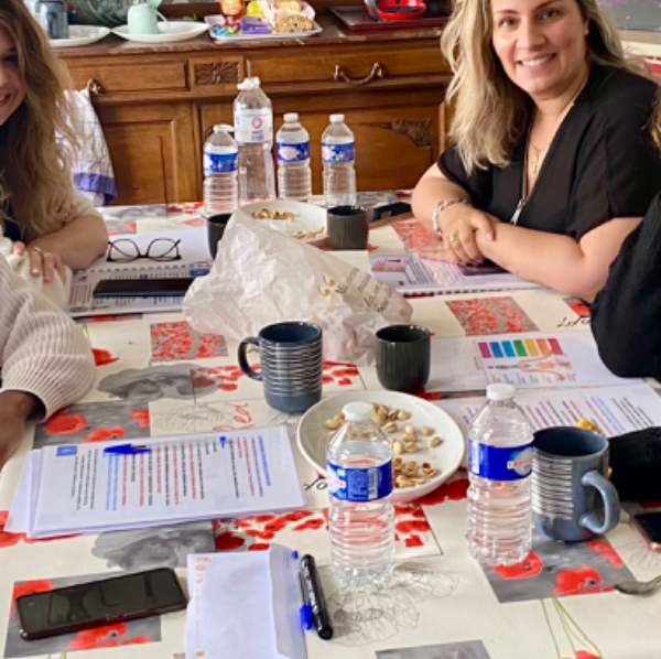 Alain Lumino Magnétiseur Stage de Magnétisme 