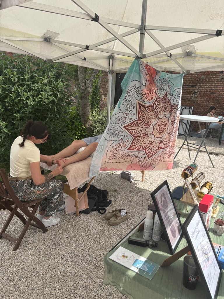 photo seance Lindsay DELABY