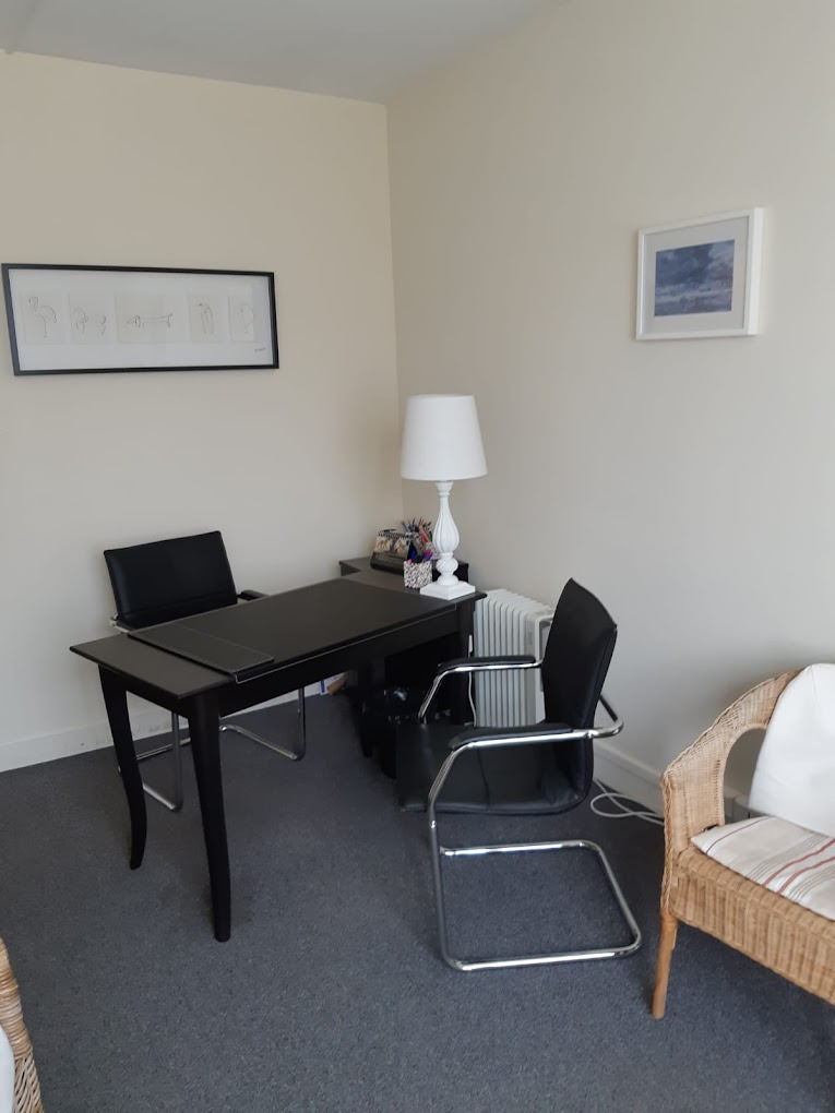 photo cabinet Christelle Devesa Sophrologue