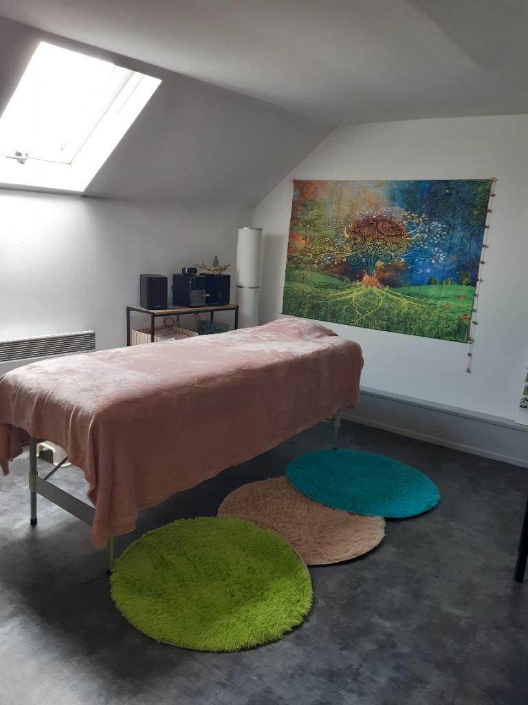 photo cabinet Laurence LM Énergéticienne