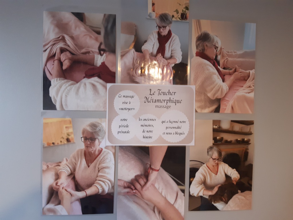 photo seance Laurence LM Énergéticienne