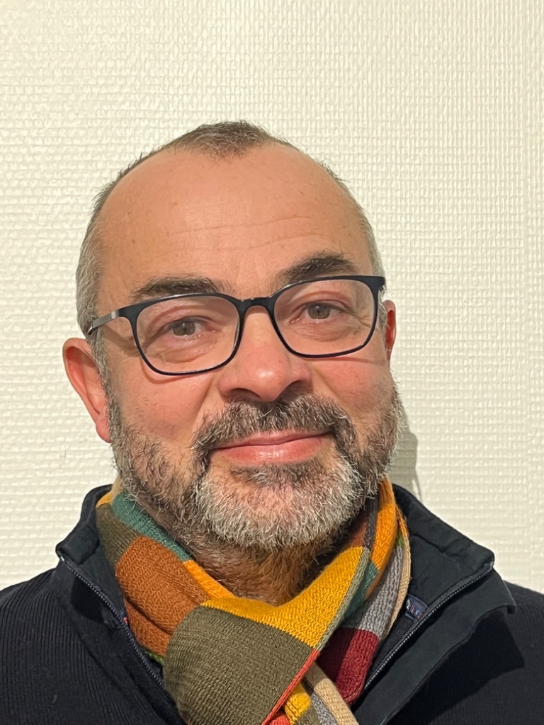 photo portrait Yves Deniau