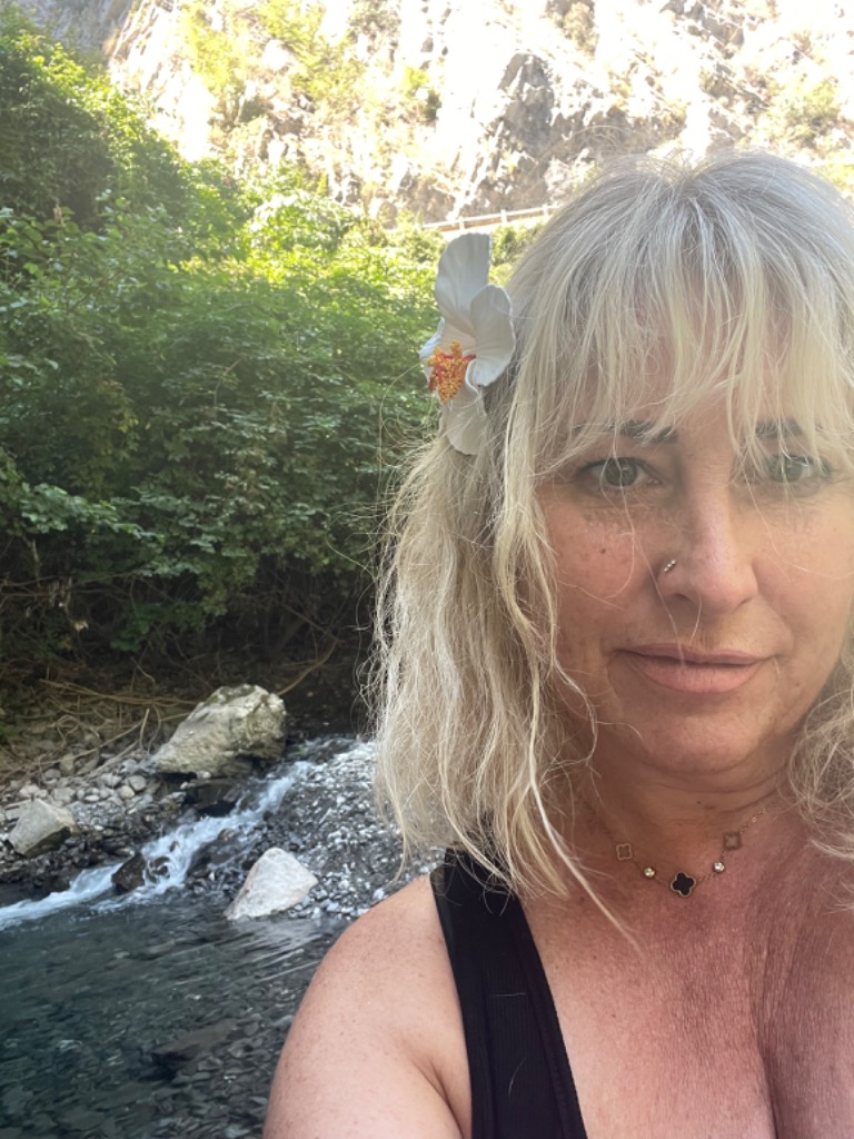 photo portrait Geraldyne sen’s