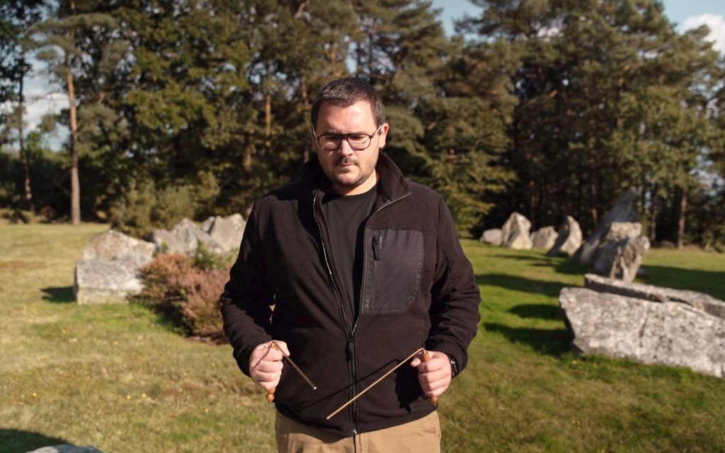 photo activite Damien Mangonneaux - Ty Anges