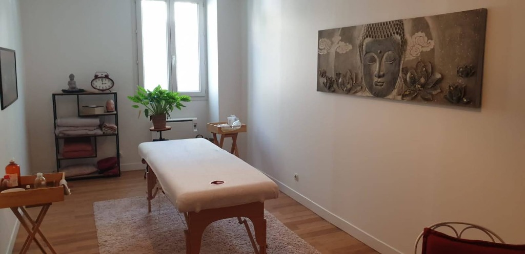 photo cabinet Fleur OTDJIAN - Le Reflet du Shen