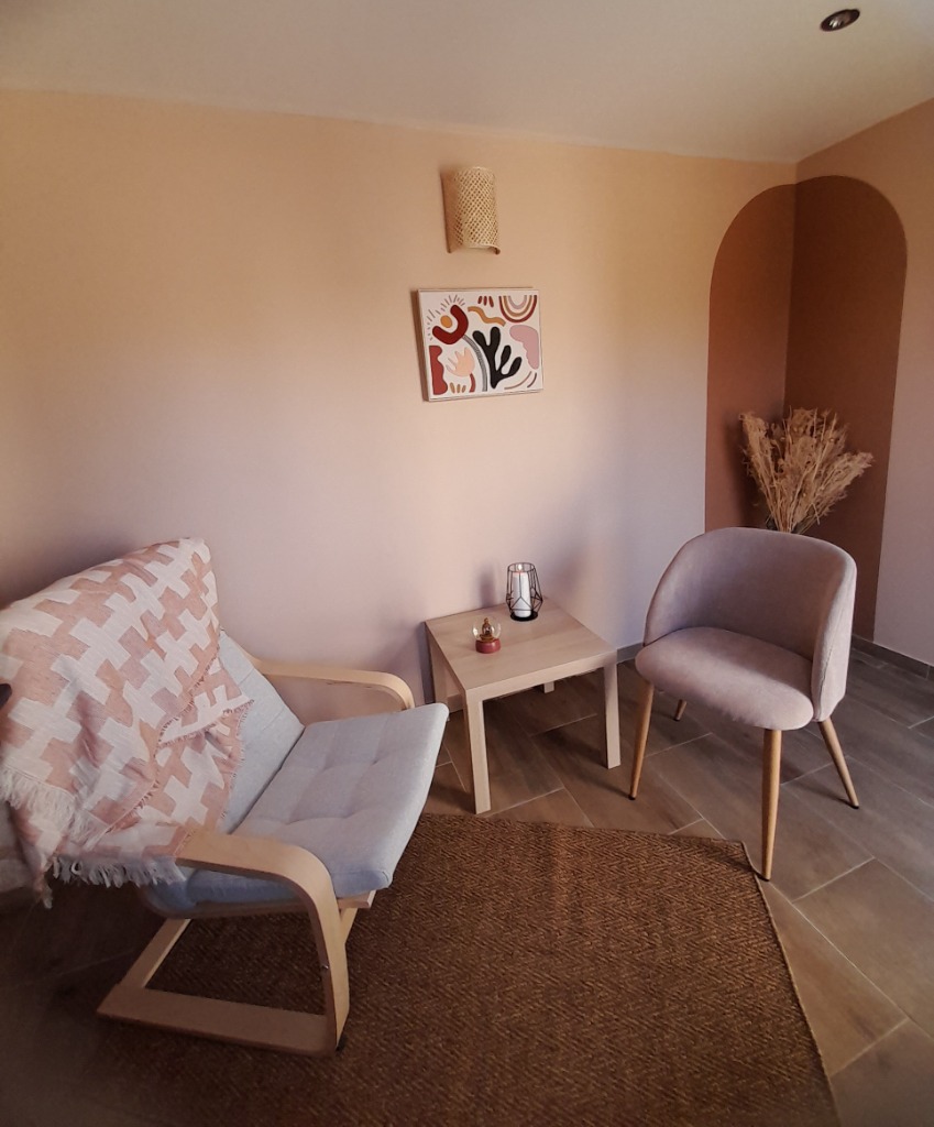 photo cabinet Christelle BONDILANGE - Hypn’Ose