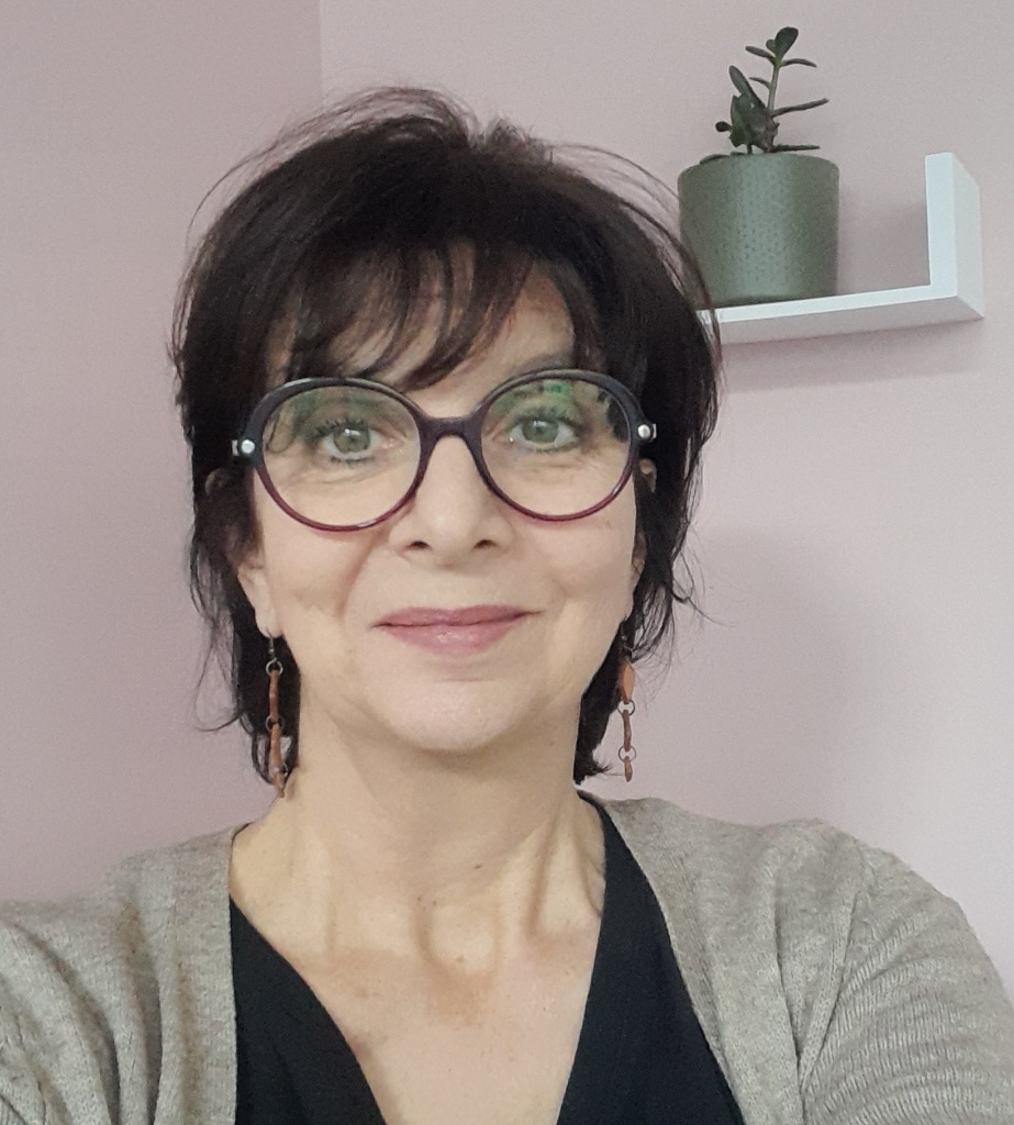 photo portrait Christelle BONDILANGE - Hypn’Ose