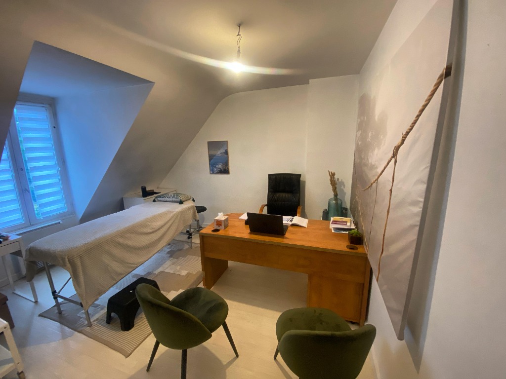 photo cabinet Charlène Viel Sophrologue et Energeticienne