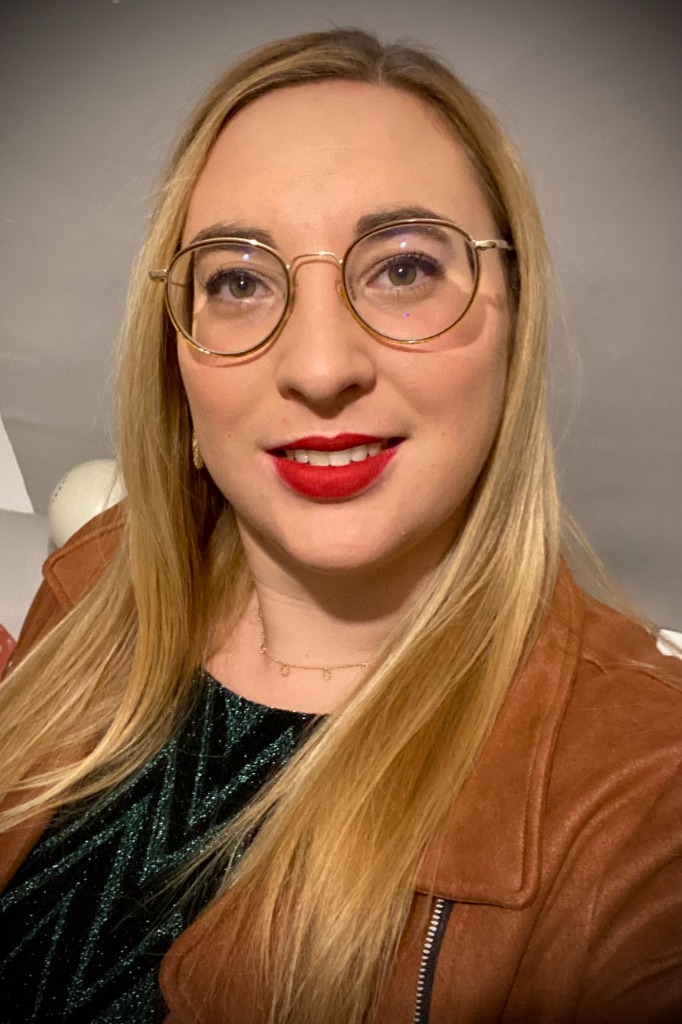 photo portrait Charlène Viel Sophrologue et Energeticienne