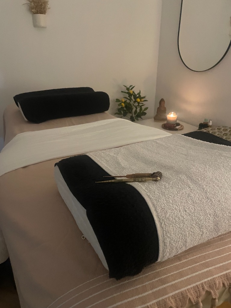 photo cabinet Sabrina Roches Réflexologue