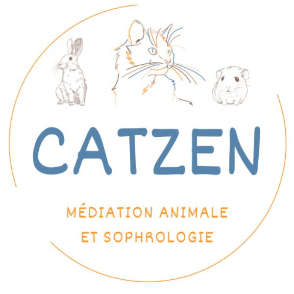 Catzen Médiation animale