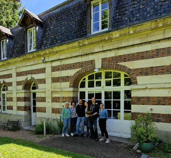 photo activite Anette Courteille