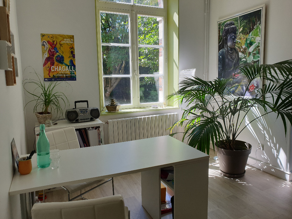 photo cabinet Anette Courteille