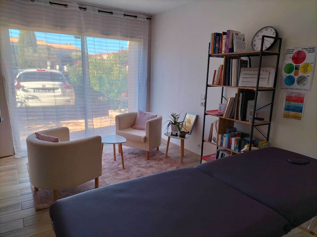 photo cabinet Magali FONTAINE