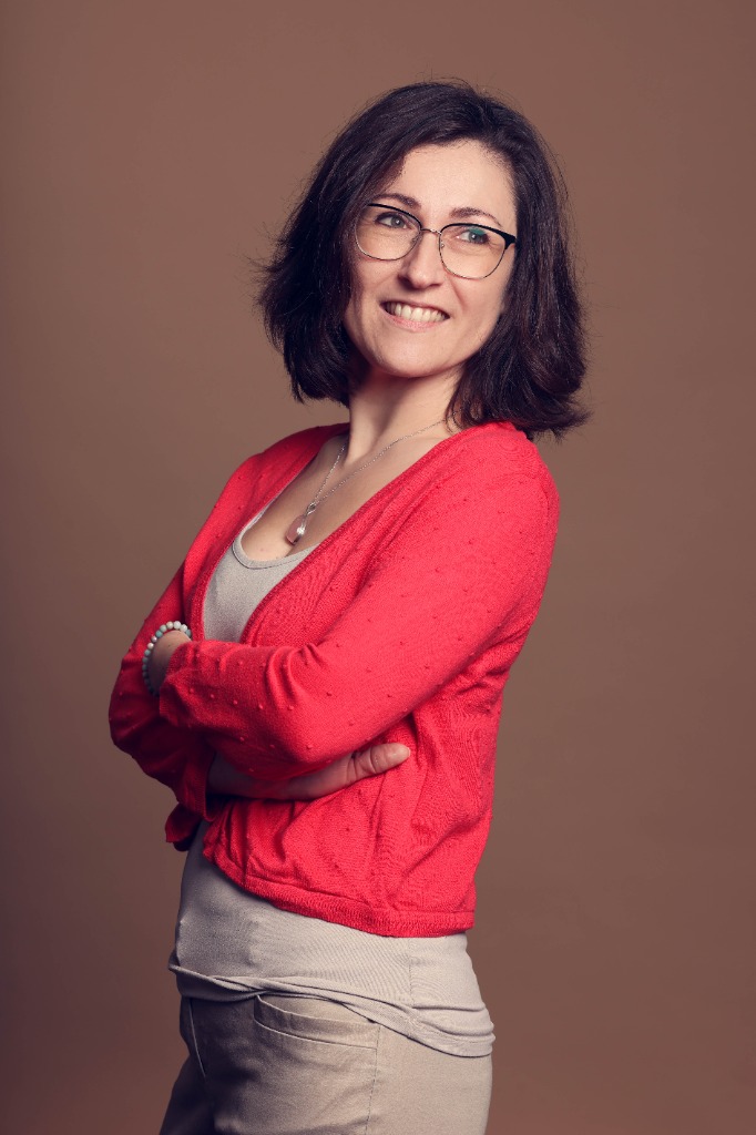 photo portrait Magali FONTAINE